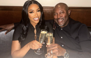 Simon Guobadia Wants Judge To Stop Porsha Williams From Filming "Real Housewives of Atlanta" At His Home